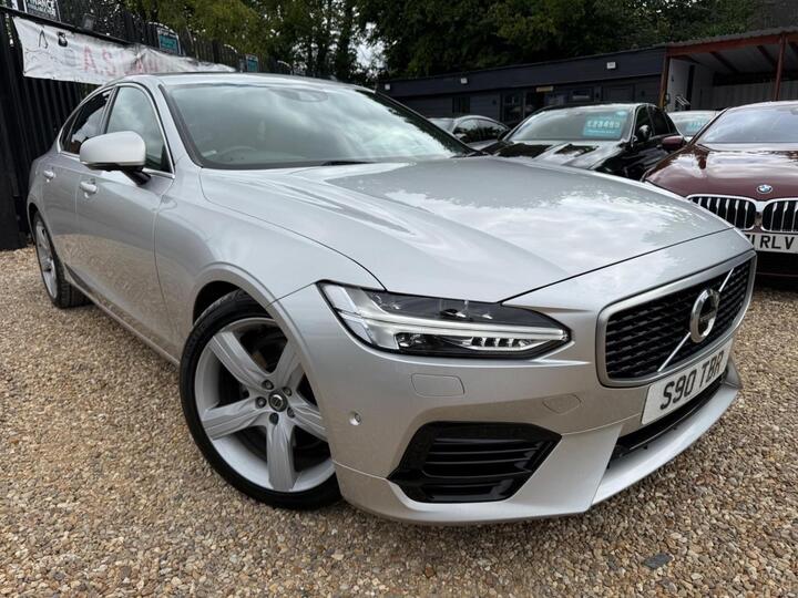 Volvo S90 2.0h T8 Twin Engine 10.4kWh R-Design Pro Auto AWD Euro 6 (s/s) 4dr