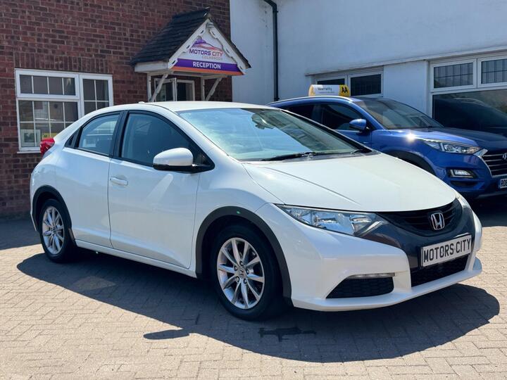 Honda Civic 1.8 I-VTEC SE Euro 5 (s/s) 5dr