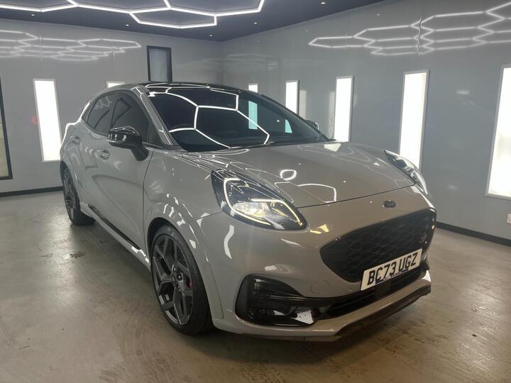 Ford Puma 1.0T EcoBoost MHEV ST DCT Euro 6 (s/s) 5dr