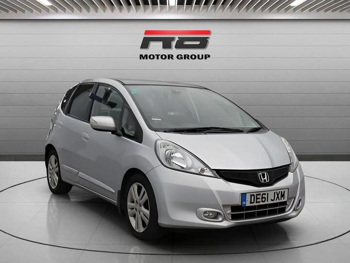 Honda Jazz 1.4 I-VTEC EX CVT Euro 5 5dr