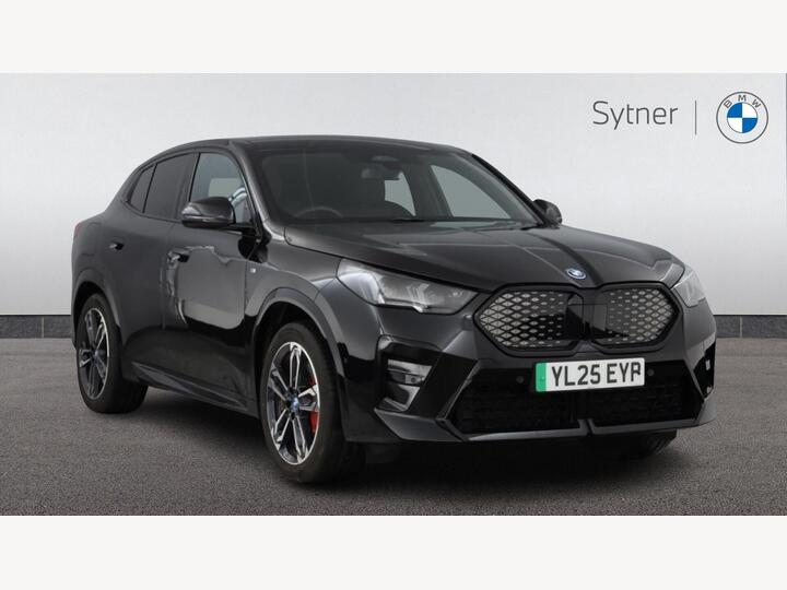 BMW IX2 30 66.5kWh M Sport Auto XDrive 5dr (11kW Charger)