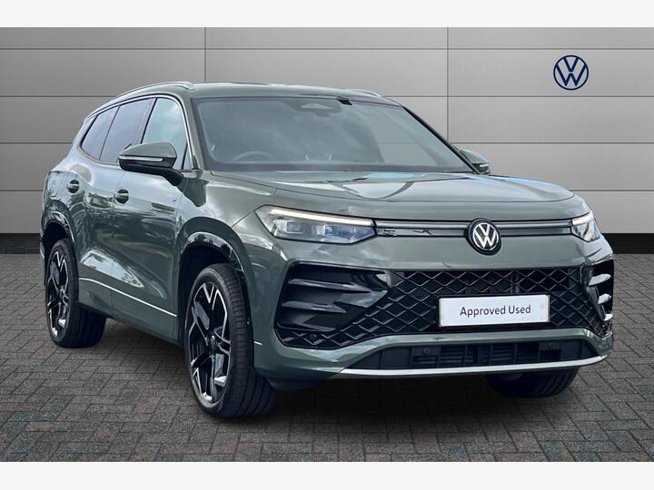 Volkswagen Tayron 2.0 TDI R-Line DSG Euro 6 (s/s) 5dr
