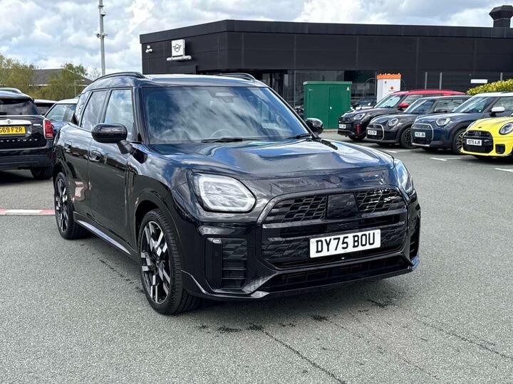 MINI Countryman 2.0S MHEV Sport DCT ALL4 Euro 6 (s/s) 5dr