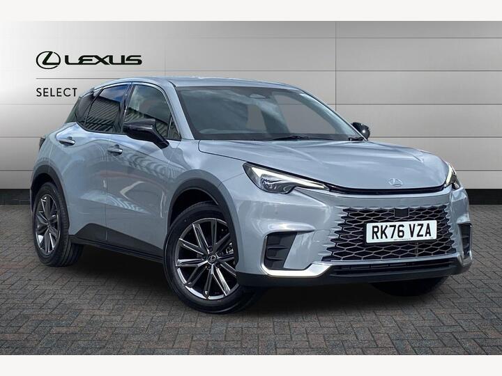 Lexus LBX 1.5 VVT-iE Premium Plus E-CVT Euro 6 (s/s) 5dr