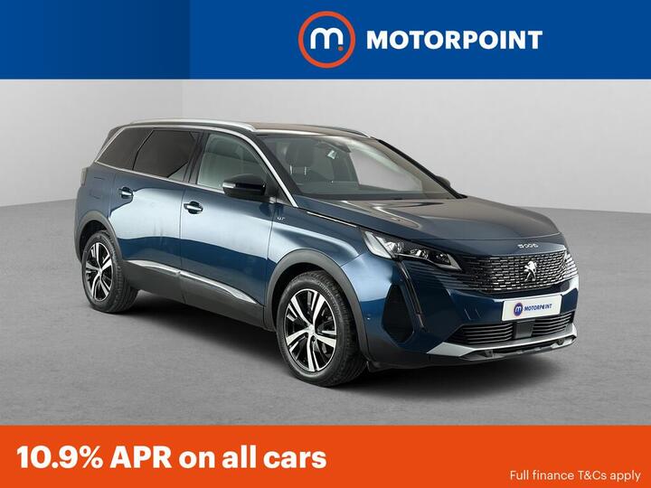 Peugeot 5008 1.5 BlueHDi GT EAT Euro 6 (s/s) 5dr