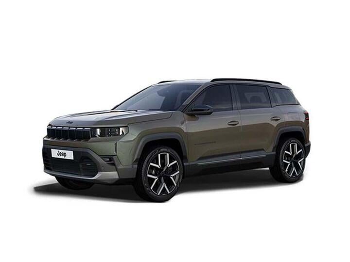 Jeep Compass 1.2 E-Hybrid First Edition DCT Euro 6 (s/s) 5dr