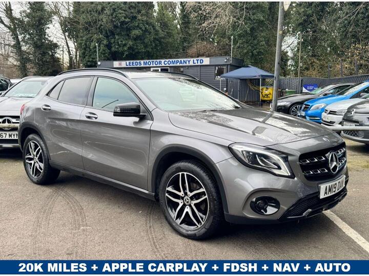 Mercedes-Benz GLA 1.6 GLA180 Urban Edition 7G-DCT Euro 6 (s/s) 5dr