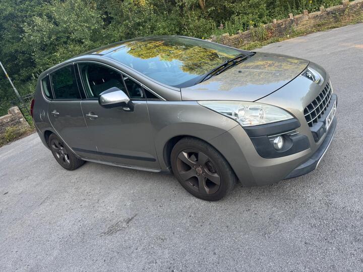 Peugeot 3008 2.0 HDi Exclusive Auto Euro 5 5dr
