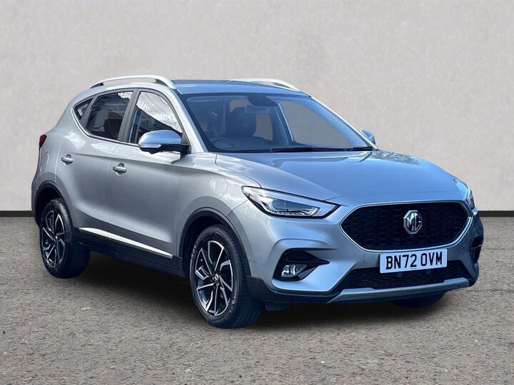 MG ZS 1.0 T-GDI Exclusive Auto Euro 6 5dr