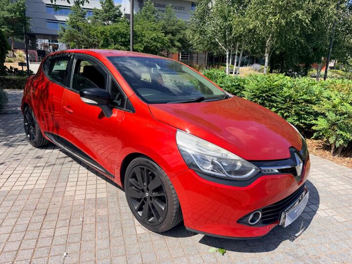 Renault Clio 1.5 DCi Dynamique MediaNav Euro 5 (s/s) 5dr