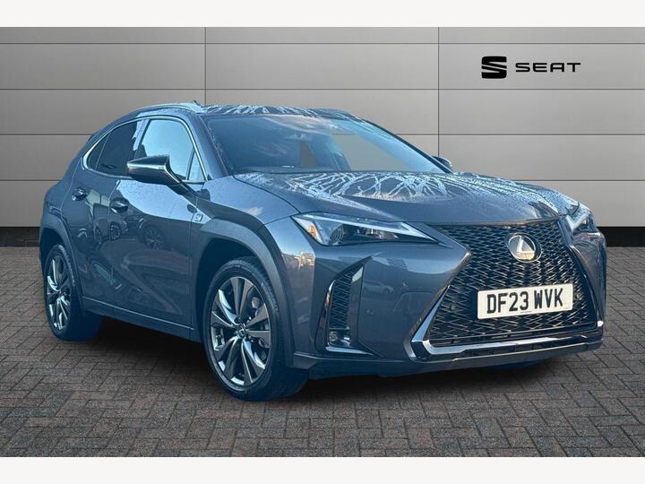 Lexus UX 250h 2.0 250h F Sport Design E-CVT Euro 6 (s/s) 5dr