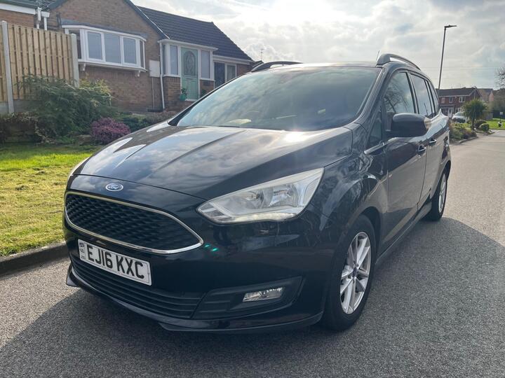 Ford Grand C-Max 1.0T EcoBoost Zetec Euro 6 (s/s) 5dr