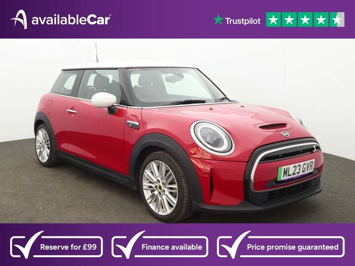 MINI Electric Hatch Cooper SE 32.6kWh Level 2 Auto 3dr