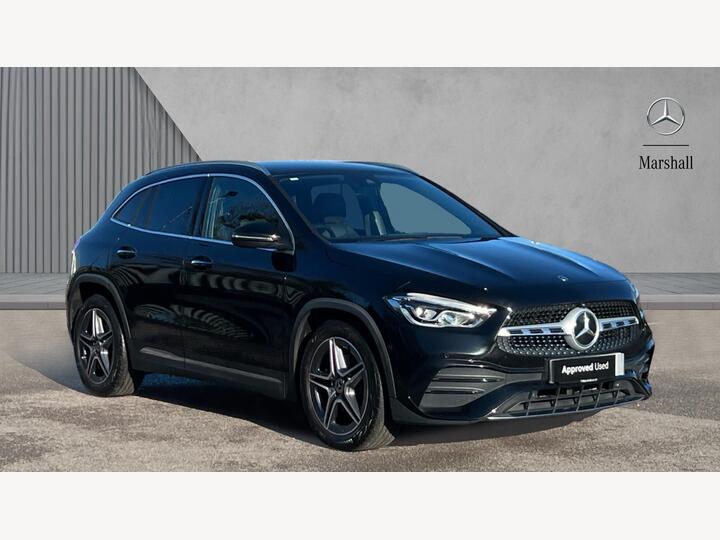 Mercedes-Benz GLA 1.3 GLA200 AMG Line (Premium) 7G-DCT Euro 6 (s/s) 5dr