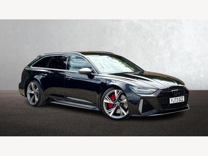 Audi RS6 4.0 TFSI V8 Performance Tiptronic Quattro Euro 6 (s/s) 5dr Audi RS6 4.0 TFSI V8 Performance Tiptronic Quattro Euro 6 (s/s) 5dr