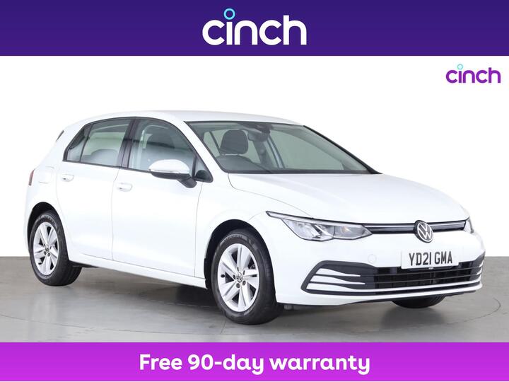 Volkswagen Golf 1.5 TSI Life Euro 6 (s/s) 5dr