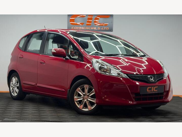 Honda Jazz 1.4 I-VTEC ES Euro 5 5dr