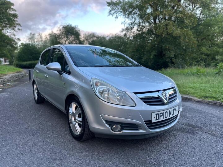 Vauxhall Corsa 1.4i 16v SE 5dr (a/c)