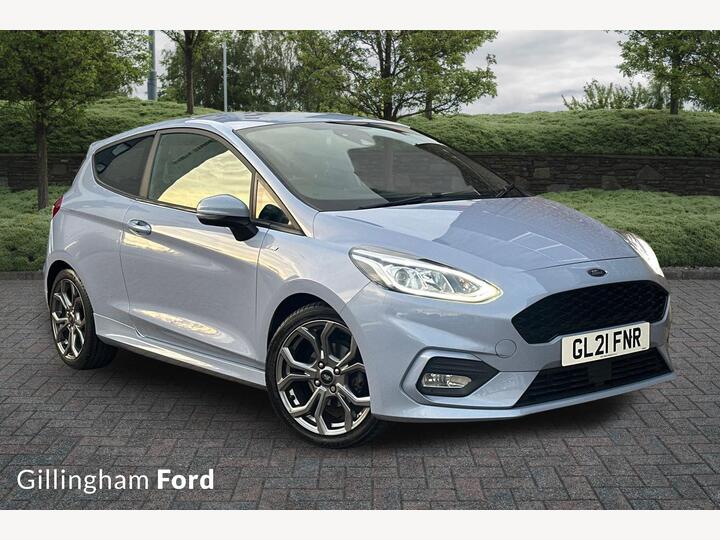 Ford Fiesta 1.0T EcoBoost MHEV ST-Line Edition Euro 6 (s/s) 3dr Ford Fiesta 1.0T EcoBoost MHEV ST-Line Edition Euro 6 (s/s) 3dr