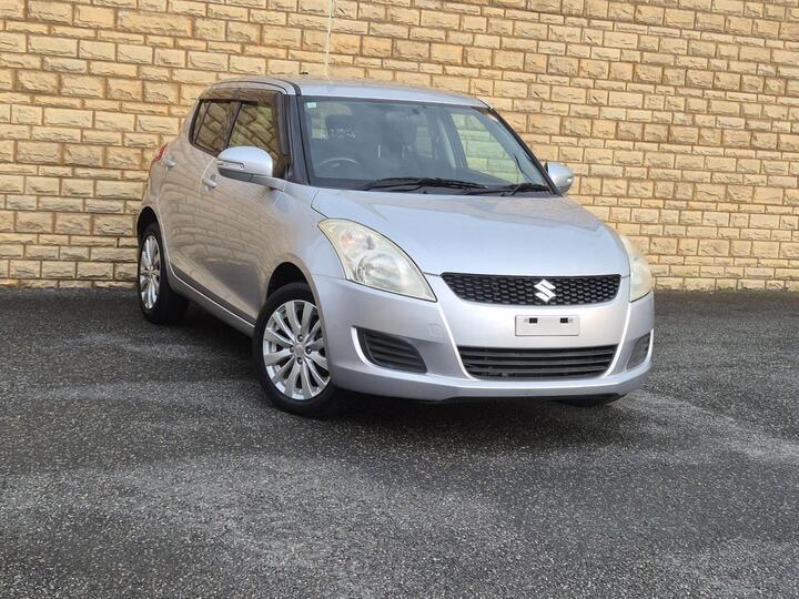 Suzuki Swift 1.2 SZ4 Auto Euro 5 5dr