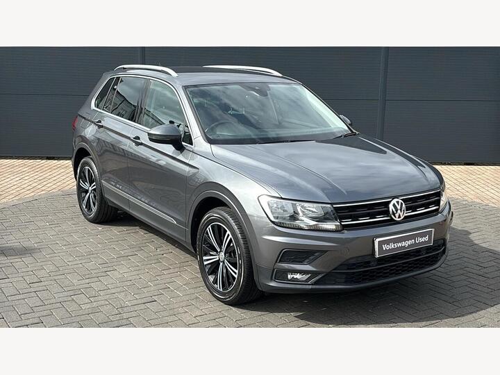 Volkswagen Tiguan 2.0 TDI SE Navigation DSG 4Motion Euro 6 (s/s) 5dr