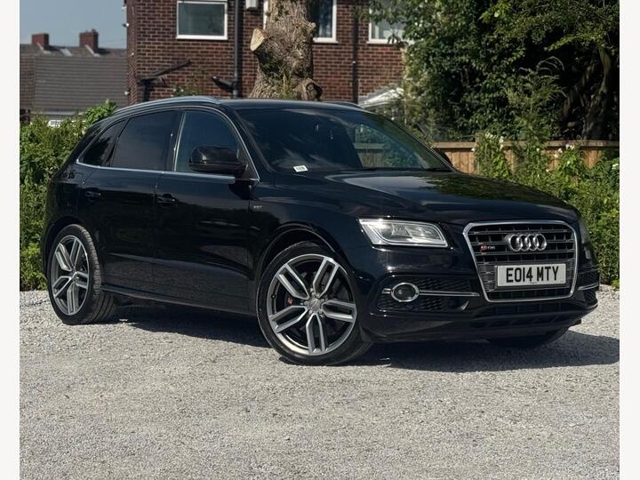Audi SQ5 3.0 BiTDI V6 Tiptronic Quattro Euro 5 (s/s) 5dr