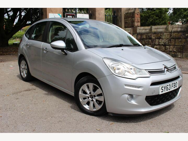 Citroen C3 1.6 E-HDi Airdream VTR+ Euro 5 (s/s) 5dr