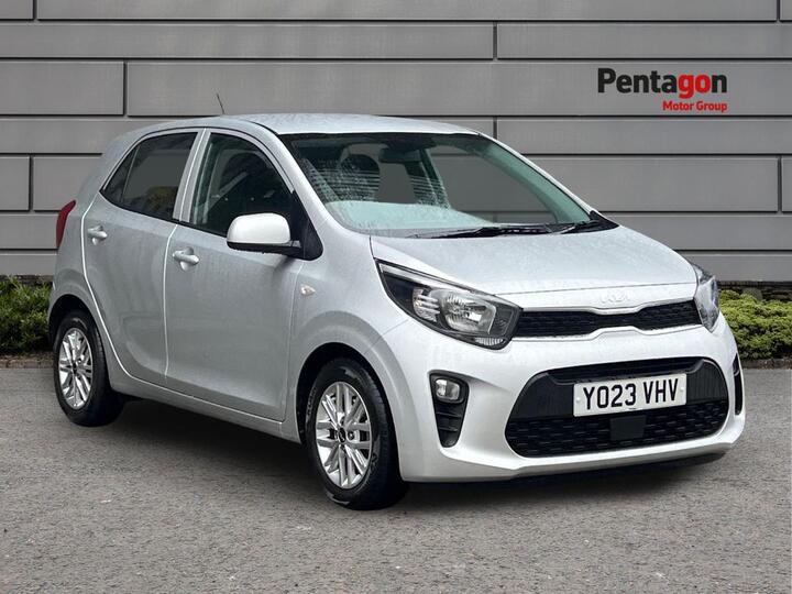 Kia Picanto 1.0 DPi 2 Euro 6 (s/s) 5dr