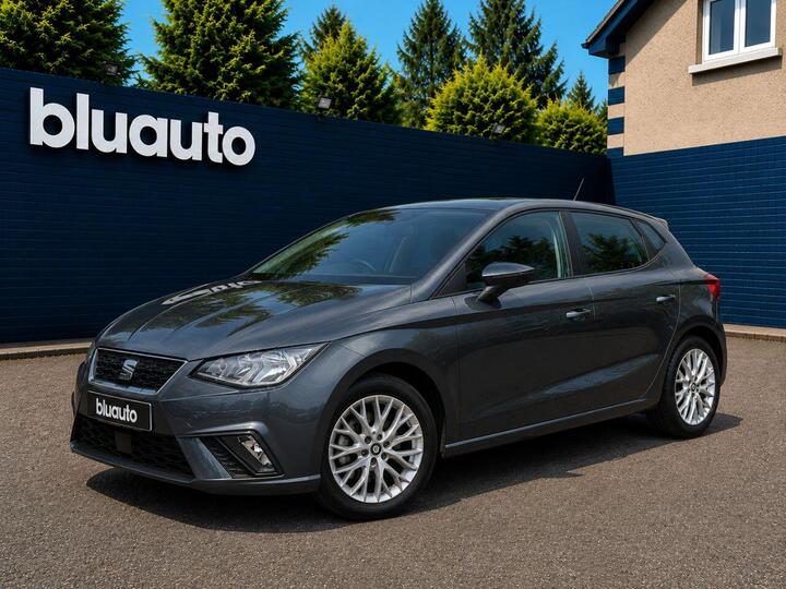SEAT IBIZA 1.0 TSI SE Technology Euro 6 (s/s) 5dr GPF