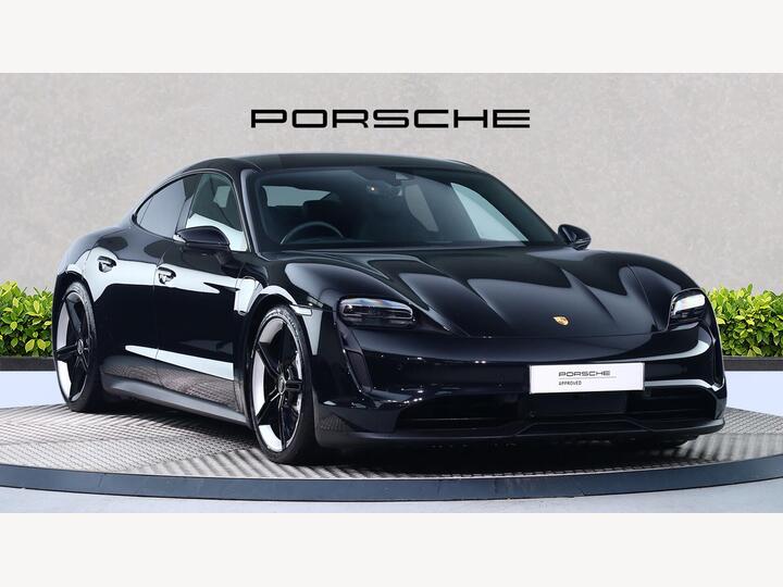 Porsche Taycan Performance Plus 93.4kWh 4S Auto 4WD 4dr (11kW Charger)