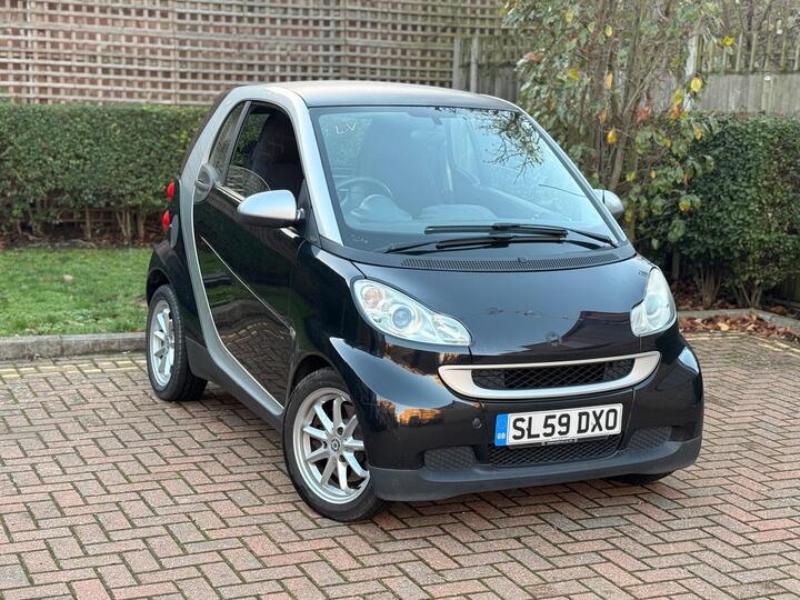 Smart Fortwo 1.0 MHD Passion Auto Euro 4 2dr