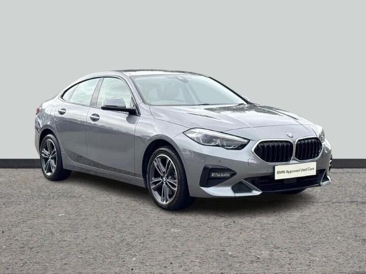 BMW 2 Series 2.0 218d Sport (LCP) Euro 6 (s/s) 4dr BMW 2 Series 2.0 218d Sport (LCP) Euro 6 (s/s) 4dr