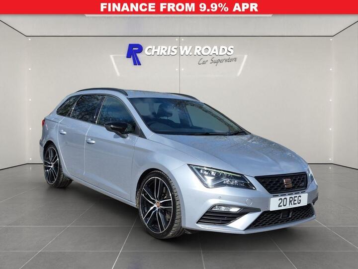 SEAT LEON 2.0 TSI Cupra 300 DSG 4Drive Euro 6 (s/s) 5dr