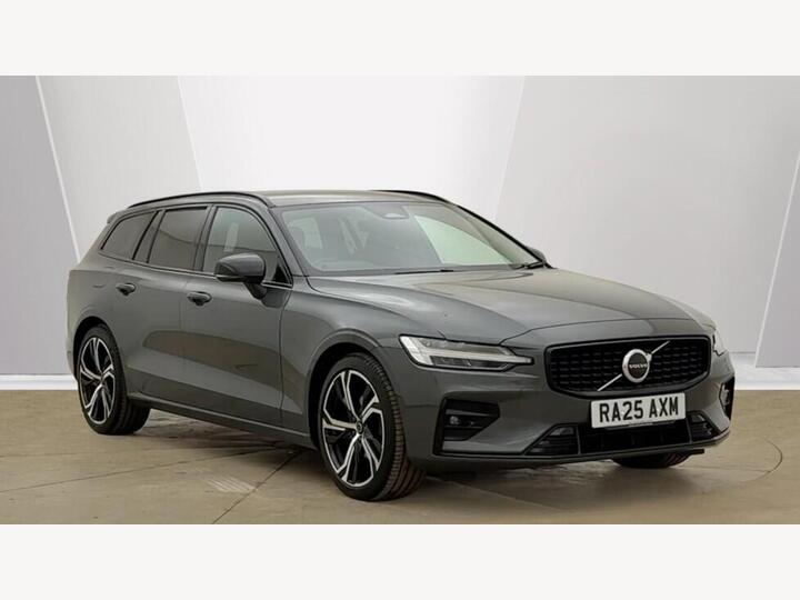 Volvo V60 2.0 B4 MHEV Plus DCT Auto Euro 6 (s/s) 5dr