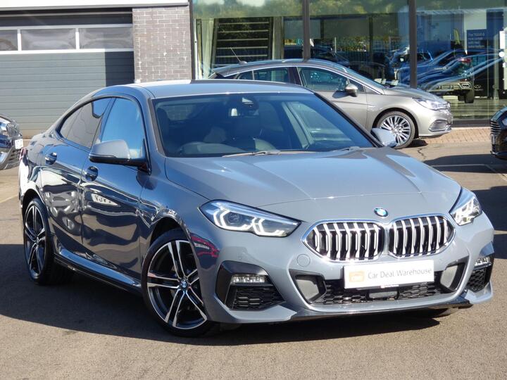 BMW 2 Series Gran Coupe 1.5 218i M Sport DCT Euro 6 (s/s) 4dr