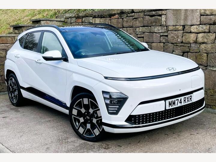 Hyundai Kona 65.4kWh Ultimate Auto 5dr