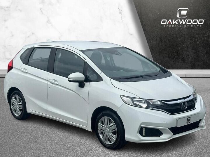 Honda JAZZ 1.3 I-VTEC S Euro 6 (s/s) 5dr