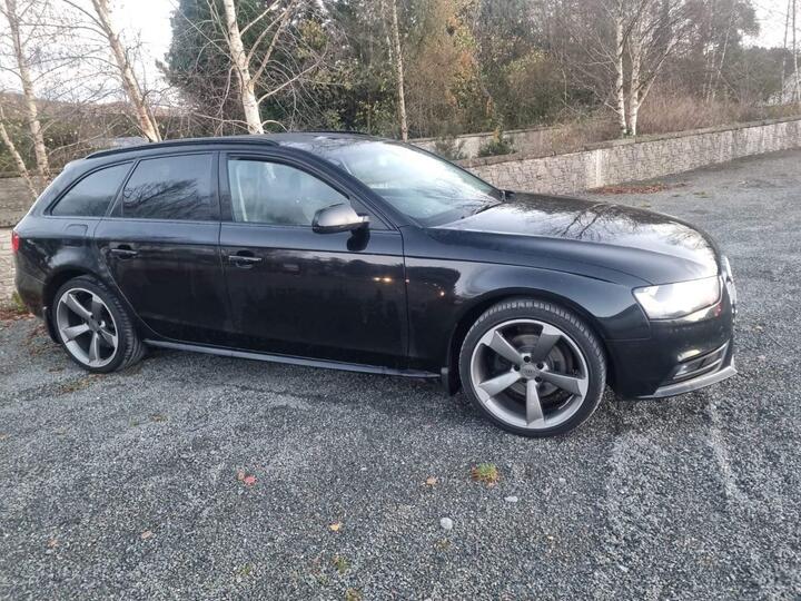 Audi A4 Avant 2.0 TDI SE Technik Multitronic Euro 5 (s/s) 5dr