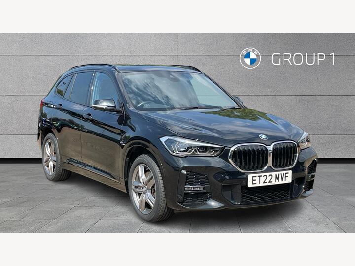 BMW X1 2.0 20d M Sport Auto XDrive Euro 6 (s/s) 5dr