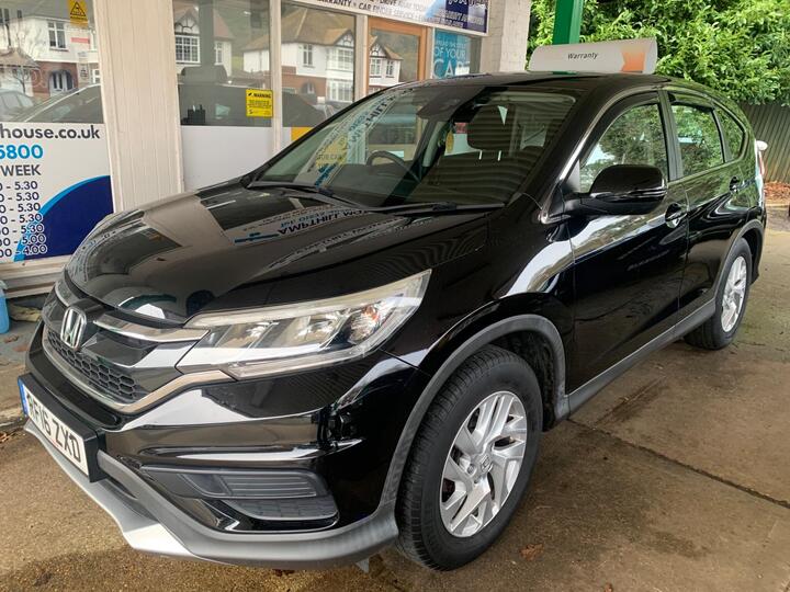 Honda CR-V 2.0 I-VTEC S Euro 6 (s/s) 5dr