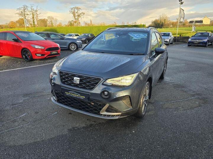 SEAT Arona 1.0 TSI FR Edition Euro 6 (s/s) 5dr