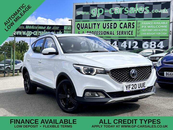 MG MG ZS 1.0 T-GDI Exclusive Auto Euro 6 5dr