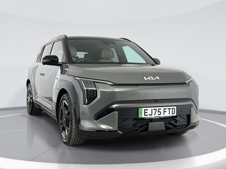 Kia EV3 81.4kWh GT-Line S Auto 5dr