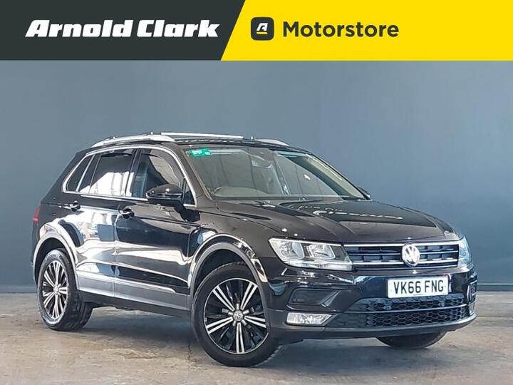 Volkswagen Tiguan 2.0 TDI BlueMotion Tech SE Navigation Euro 6 (s/s) 5dr