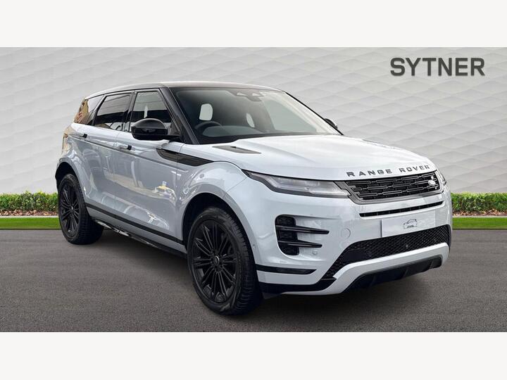 Land Rover Range Rover Evoque 2.0 D200 MHEV Dynamic SE Auto 4WD Euro 6 (s/s) 5dr