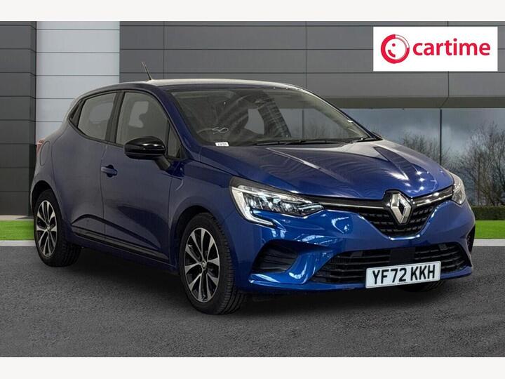 Renault CLIO 1.0 TCe Evolution Euro 6 (s/s) 5dr