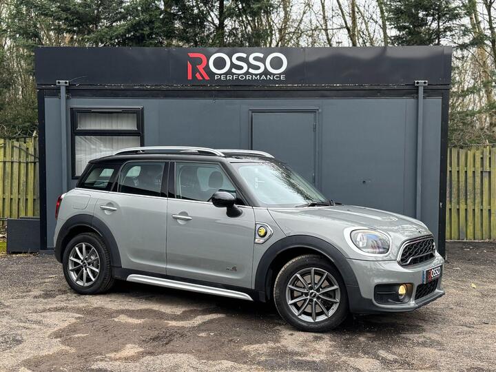 MINI Countryman 1.5 7.6kWh Cooper SE Auto ALL4 Euro 6 (s/s) 5dr
