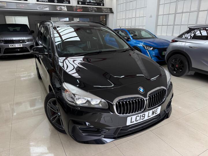 BMW 2 Series Gran Tourer 1.5 218i Sport DCT Euro 6 (s/s) 5dr BMW 2 Series Gran Tourer 1.5 218i Sport DCT Euro 6 (s/s) 5dr