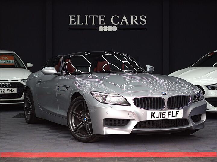 BMW Z4 2.0 20i M Sport Auto SDrive Euro 6 2dr