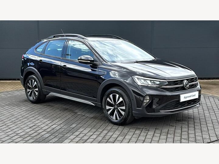 Volkswagen Taigo 1.0 TSI Life DSG Euro 6 (s/s) 5dr